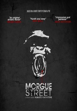 Morgue Street movie poster