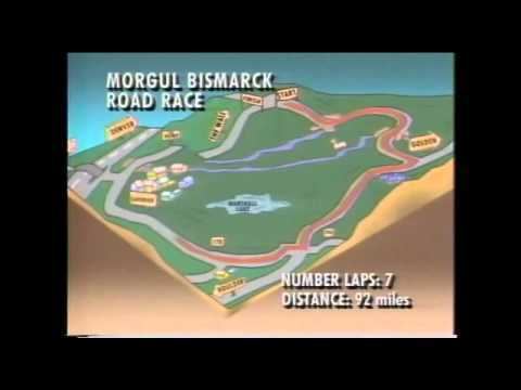 Morgul-Bismark MorgulBismarck 198419851986 YouTube