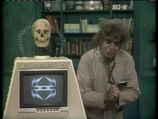 Morgus the Magnificent The Wacky Return of Morgus the Magnificent Terror from Beyond the