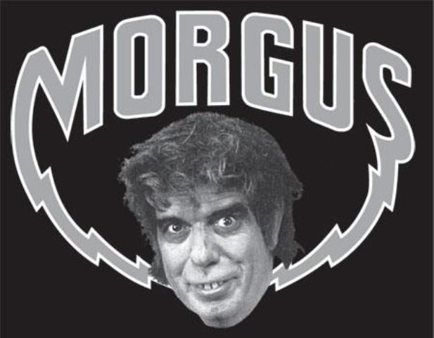 Morgus the Magnificent The Wacky Return of Morgus the Magnificent Terror from Beyond the