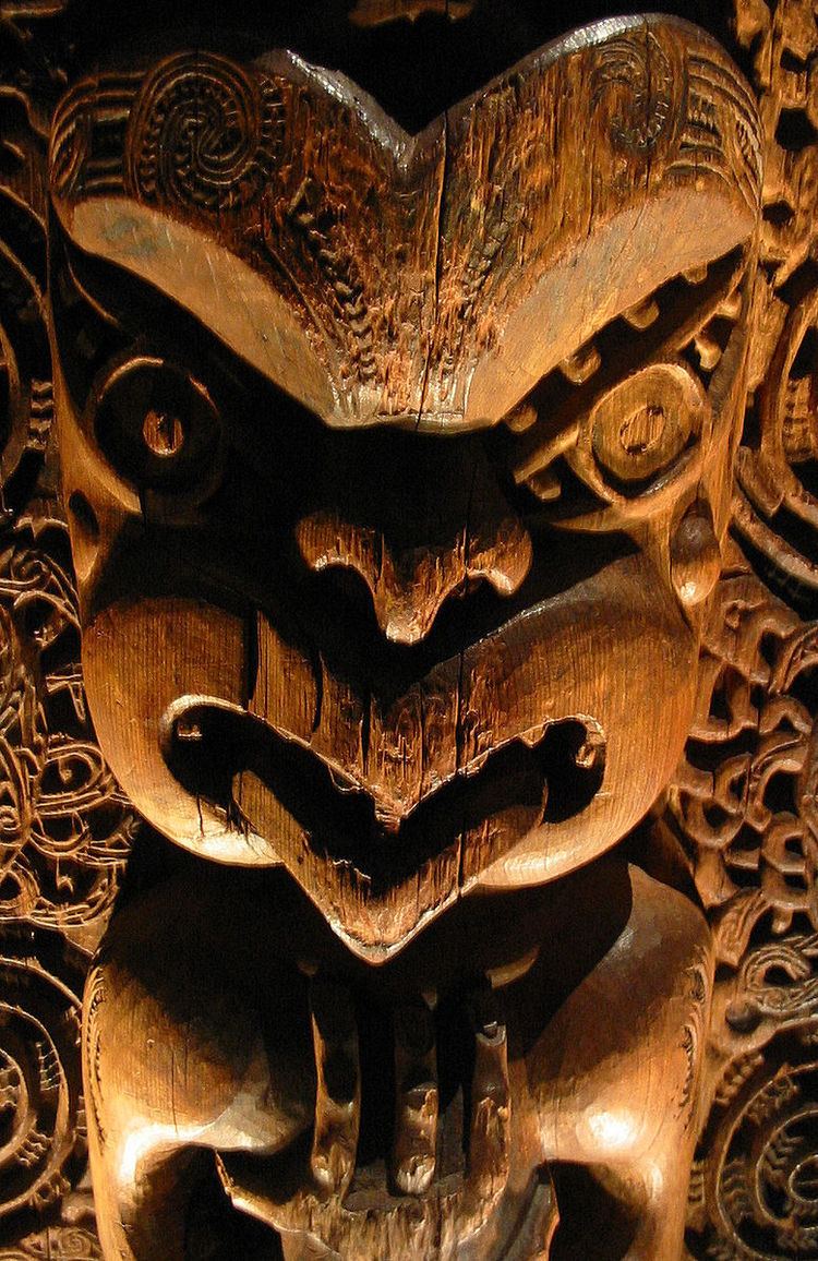Māori mythology