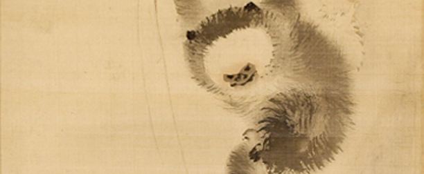 Mori Sosen Five Monkeys Attr Mori Sosen 17471821 EdoPeriod