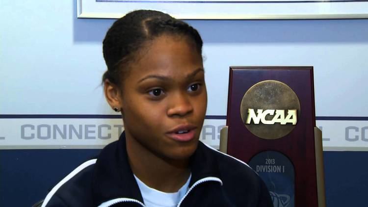 Moriah Jefferson UConn Women39s Basketball Weekly Spotlight Moriah