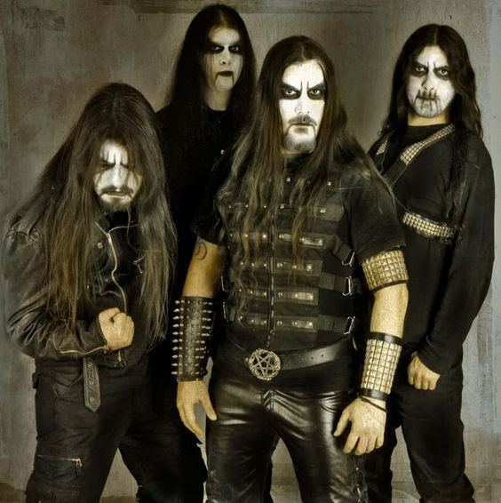 Moribund Oblivion Moribund Oblivion Turkish Black Metal Band Black Metal Bands