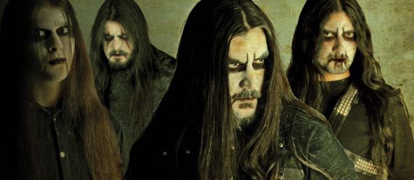 Moribund Oblivion Moribund Oblivion Turkish Black Metal Band Black Metal Bands