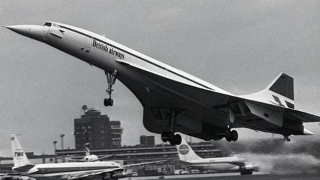 Morien Morgan Concorde engineer Sir Morien Morgan remembered on centenary BBC News
