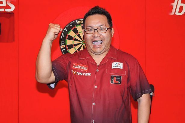 Morihiro Hashimoto PDC world championship Phil Taylor in sights of Japanese Ogre who