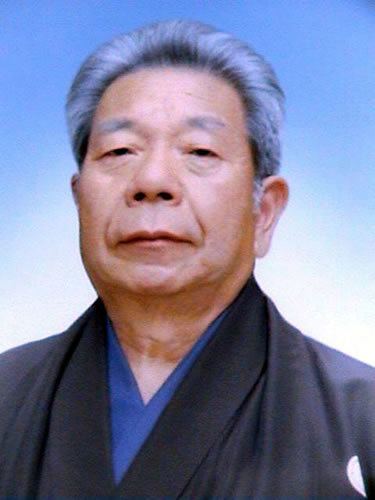 Morihiro Saito Field Aikido Senseis