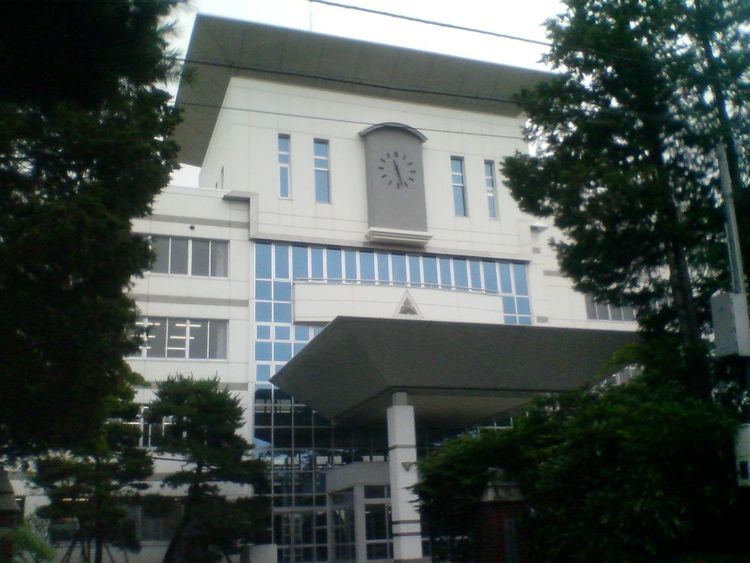 Morioka First High School