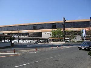 Morioka Station httpsuploadwikimediaorgwikipediacommonsthu