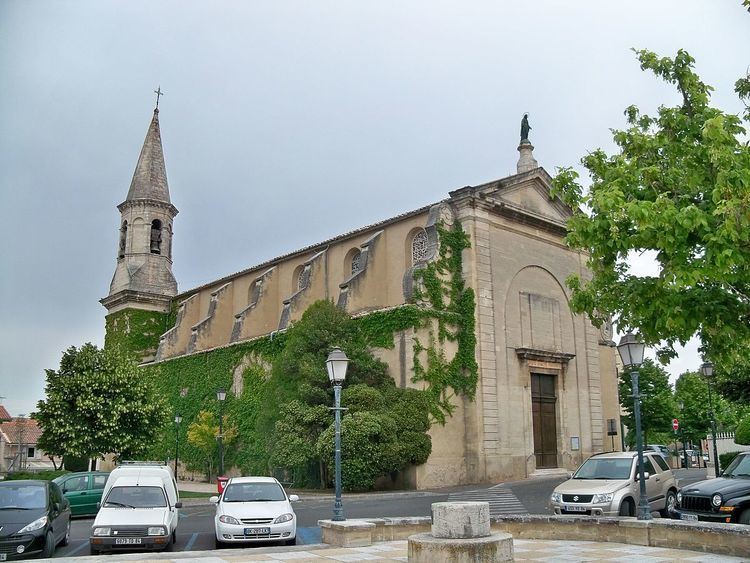 Morières-lès-Avignon
