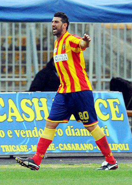 Moris Carrozzieri Moris Carrozzieri Photos US Lecce v Bologna FC Serie A