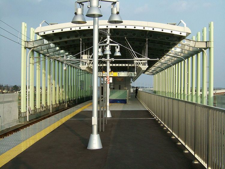 Morisekinoshita Station