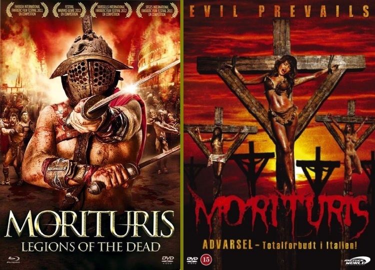 Morituris Morituris 2011 HORRORPEDIA