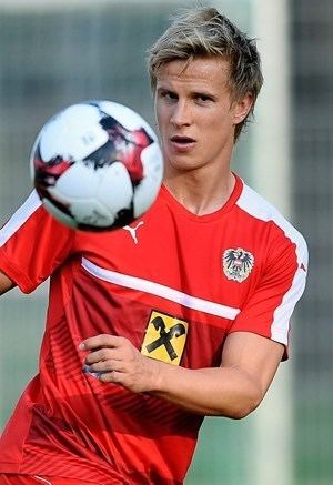 Moritz Bauer Ich bin ein neugieriger Mensch Nationalteam derStandardat Sport