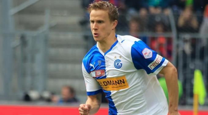 Moritz Bauer fussballch GC verlngert mit Moritz Bauer Transfers Fussball