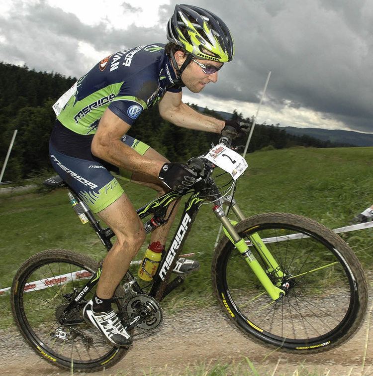 Moritz Milatz Mountainbike quotDer Moritz ist jetzt in Bestform