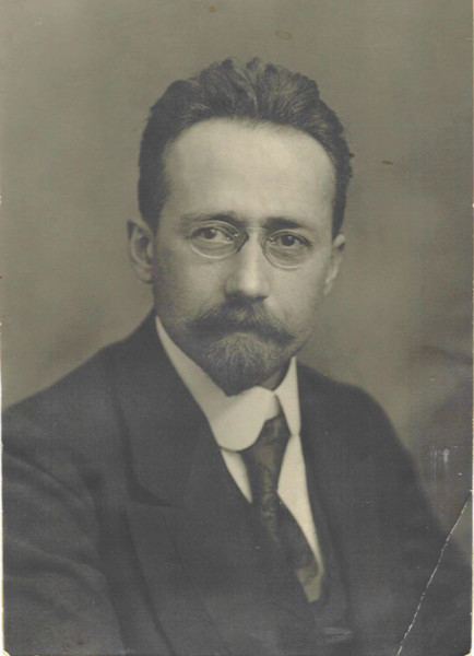 Moritz Thausing Andrea Thausing Dr Albrecht Moritz THAUSING 18831966