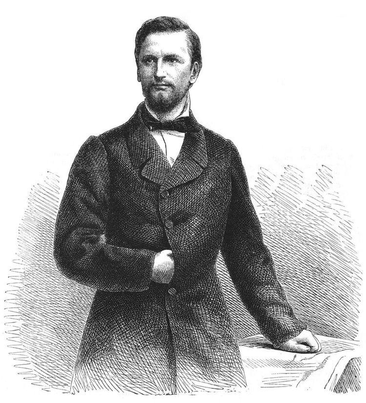 Moritz von Beurmann