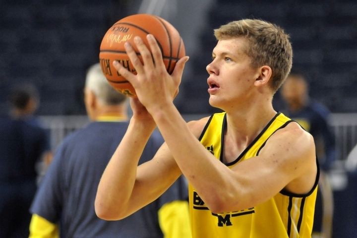 Moritz Wagner No moment too big for Moritz Wagner who once played against the San