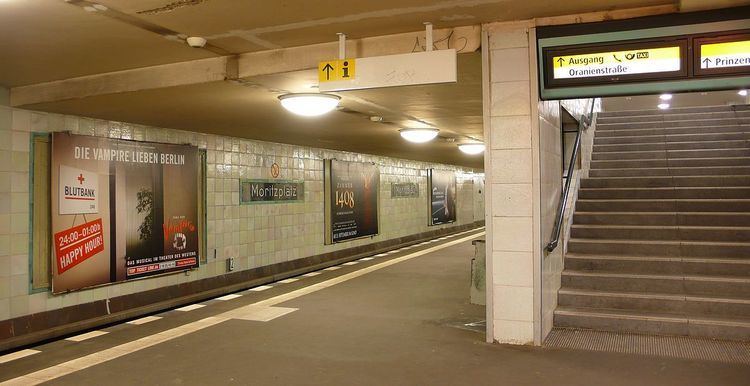 Moritzplatz (Berlin U-Bahn)