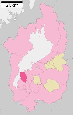 Moriyama, Shiga httpsuploadwikimediaorgwikipediacommonsthu