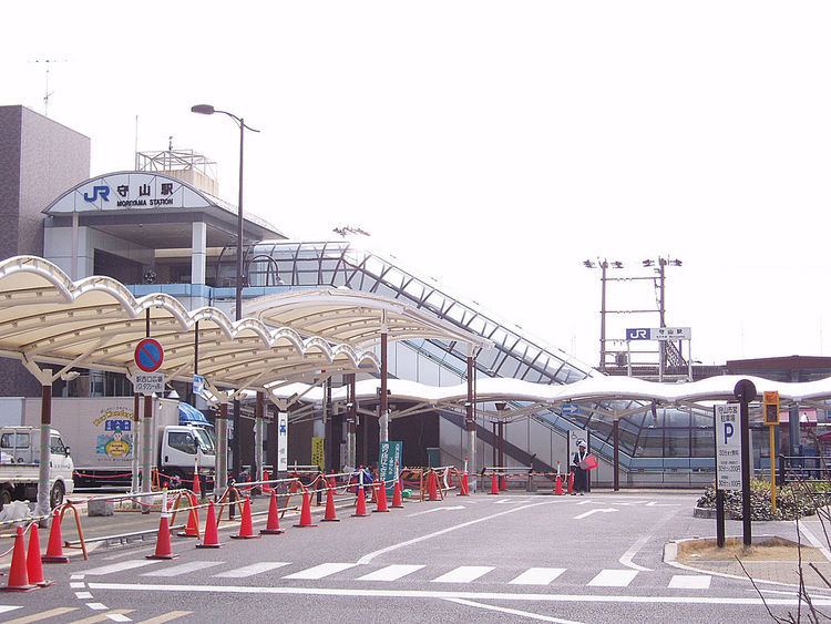 Moriyama Station (Shiga)