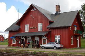 Morjärv railway station httpsuploadwikimediaorgwikipediacommonsthu