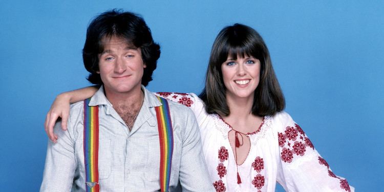 Mork & Mindy A 39Mork amp Mindy39 Reunion Is Happening On 39The Crazy Ones39 The