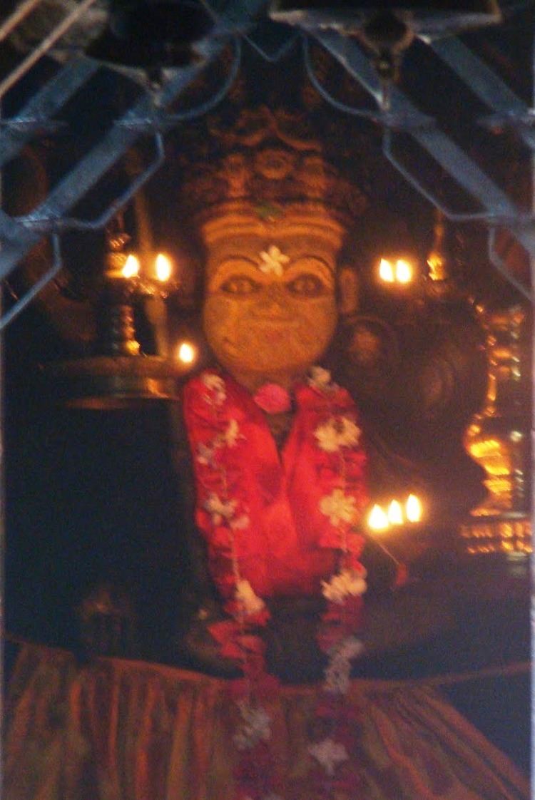 Morkulangara Devi Temple