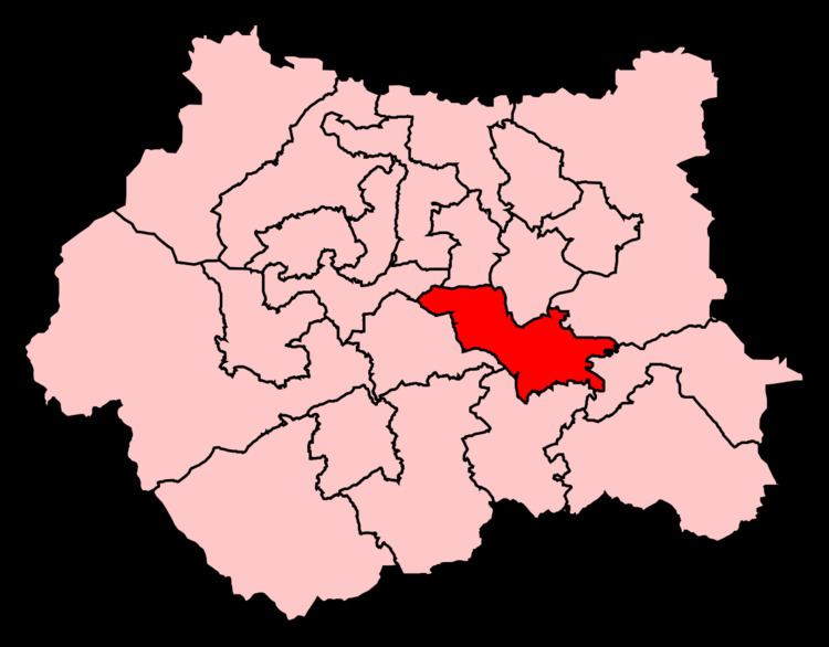 Morley and Outwood (UK Parliament constituency)