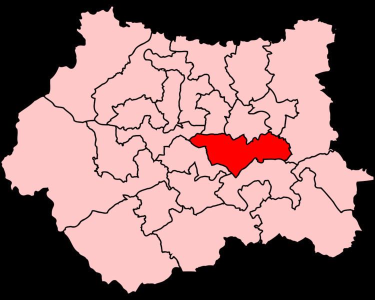 Morley and Rothwell (UK Parliament constituency)