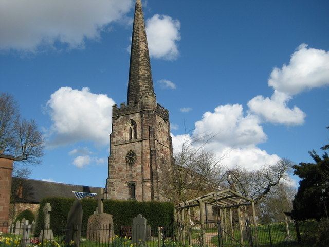 Morley, Derbyshire