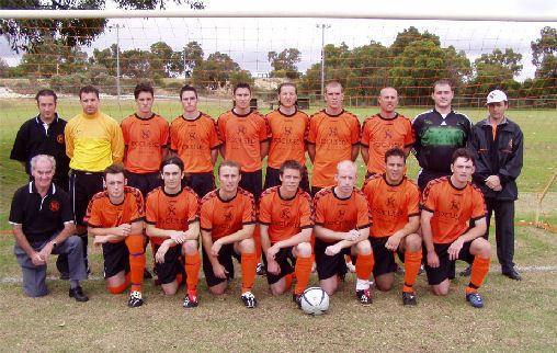 Morley-Windmills SC MorleyWindmills Soccer Club First Team