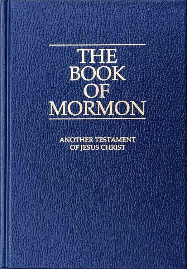 Mormon (word)