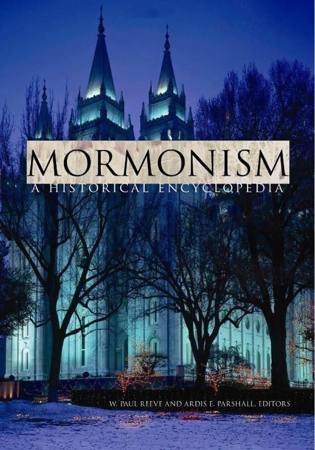 Mormonism: A Historical Encyclopedia t2gstaticcomimagesqtbnANd9GcRLRVfbajxP6PMxWL