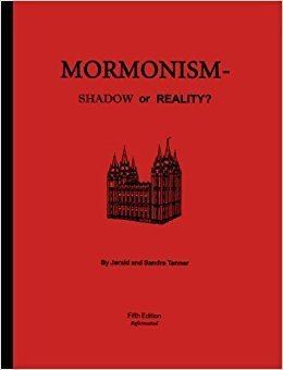 Mormonism: Shadow or Reality? httpsimagesnasslimagesamazoncomimagesI3