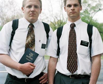 Mormons A Mormon Moment Time With God