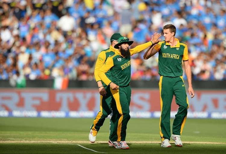 Morné Morkel ICC Cricket World Cup 2015 India vs South Africa SA Cricket