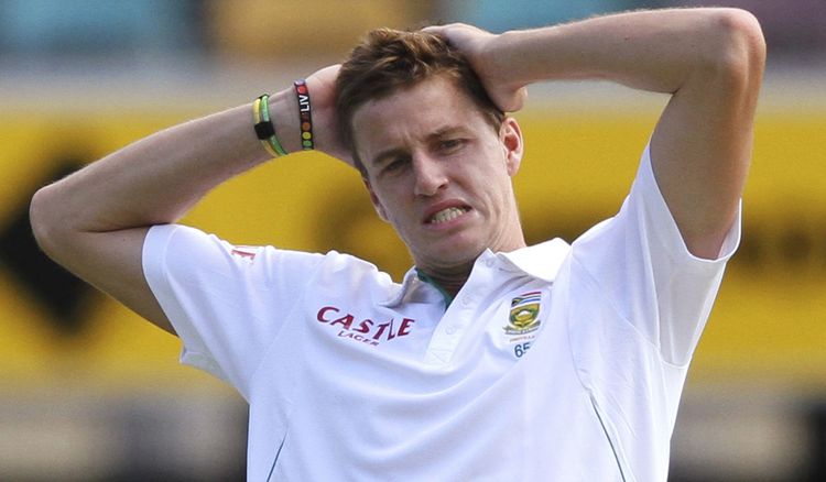 Morné Morkel Proteas reeling Morkel out of Champions Trophy Daily Maverick