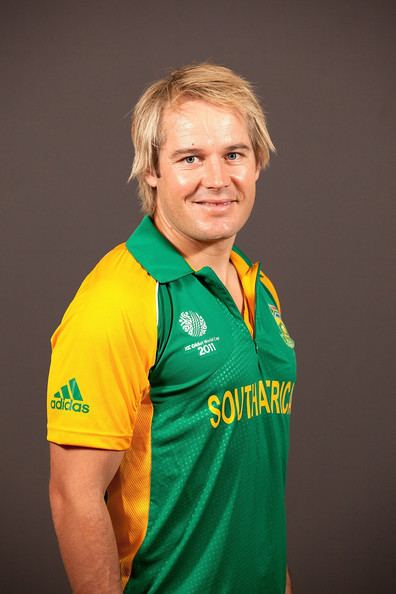 Morné van Wyk Morne van Wyk Photos Photos 2011 ICC World Cup South Africa