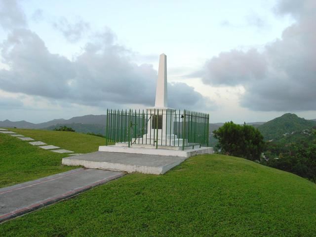 Morne Fortune Saint Lucia National Trust