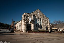 Morning Chapel Colored Methodist Episcopal Church httpsuploadwikimediaorgwikipediacommonsthu