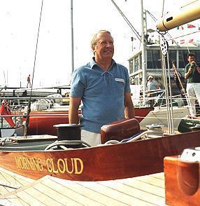 Morning Cloud Morning Cloud relaunch Yachting Monthly