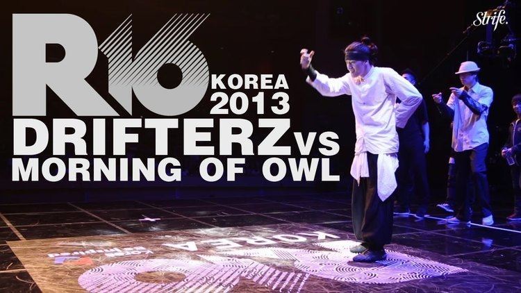 Morning of Owl Drifterz vs Morning of Owl R16 Korea Elimination Finals Strife