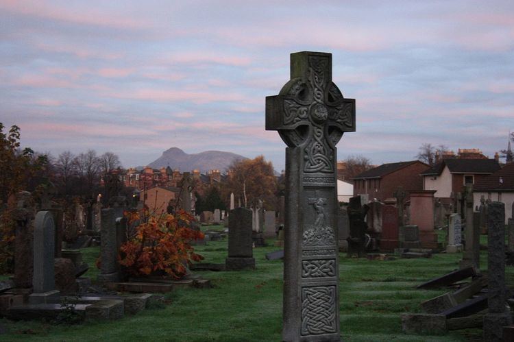 Morningside Cemetery, Edinburgh