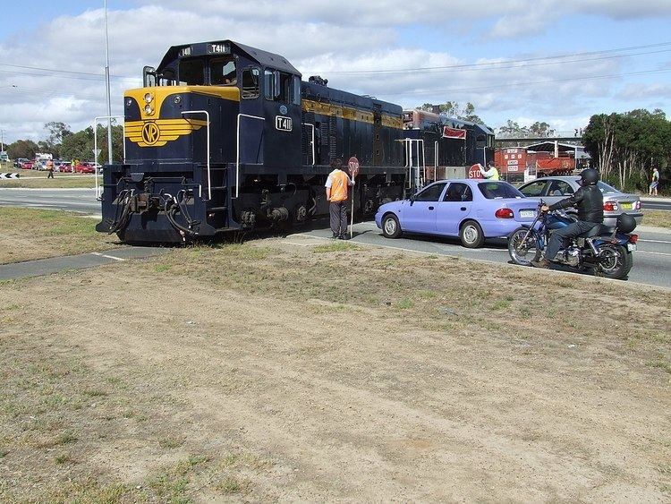 Mornington Railway