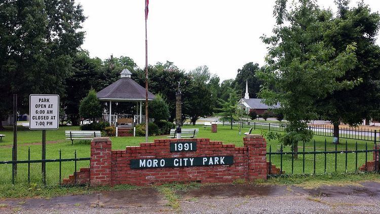 Moro, Arkansas