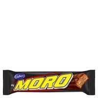 Moro (chocolate bar) Buy cadbury moro chocolate bar 60g online at countdownconz