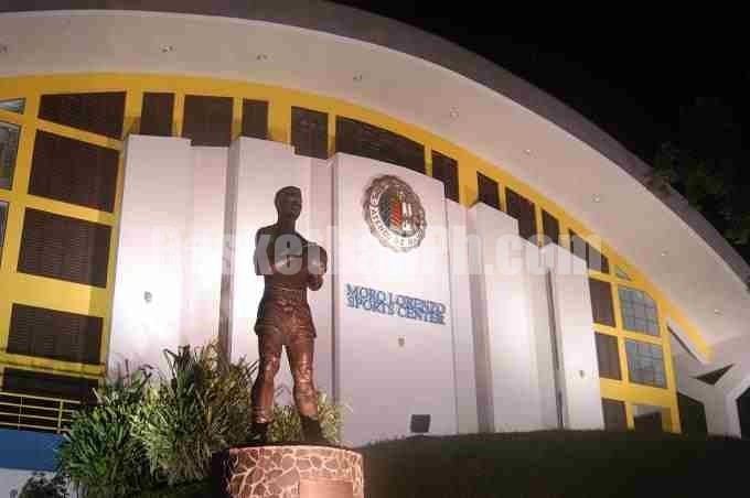 Moro Lorenzo Sports Center Moro Lorenzo Sports Center Basketball Court Philippines